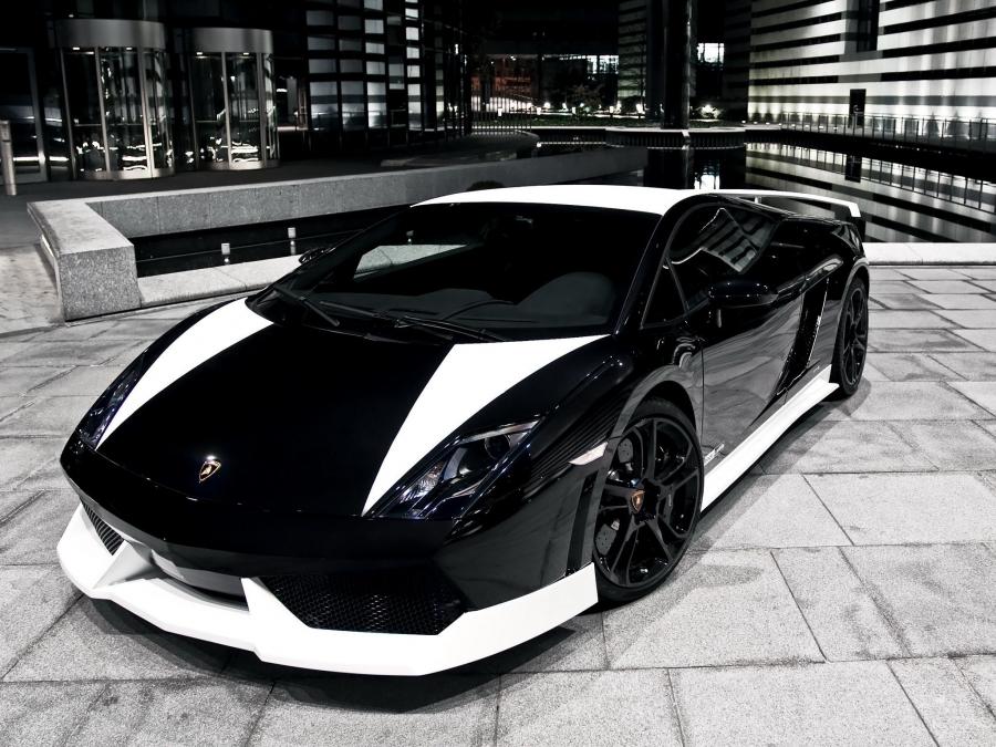 Lamborghini Gallardo GT600 BW by BF Performance '2010
